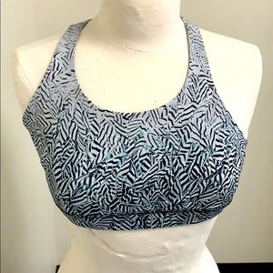 Lululemon Energe Strappy Bra